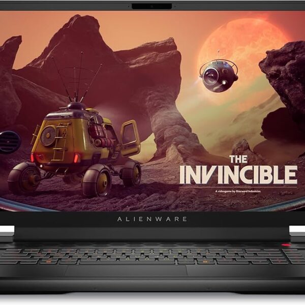 DELL ALIENWARE M16 R1 Ryzen 9 7845HX/ 16GB/ 1TB SSD/ RTX 4070 8GB/ 16″ QHD IPS 240Hz